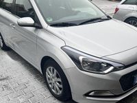 Gebraucht Hyundai i20 Active 75 PS (55 kW) 2017 Grau Kleinwagen