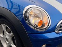 Gebraucht Mini Cooper 98 PS (72 kW) 2008 Blau Kleinwagen