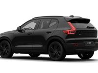 Nowe Volvo EX40 Plus 185 kW (252 KM) 2026 Czarny SUV