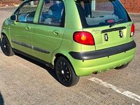 Gebraucht Chevrolet Matiz 68 PS (50 kW) 2004 Kleinwagen