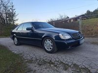 Gebraucht Mercedes S600 394 PS (289 kW) 1996 Limousine