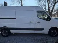 Gebraucht Renault Master Basis 150 PS (110 kW) 2022 Mineral weiss Van / Kleinbus