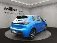 Gebraucht Peugeot 208 Active 75 PS (55 kW) 2024 Blau Kleinwagen