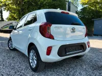 Gebraucht Kia Picanto DREAM-TEAM Edition 76 PS (55 kW) 2020 Weiß Kleinwagen