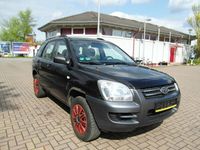 Gebraucht Kia Sportage 141 PS (103 kW) 2007 Schwarz SUV