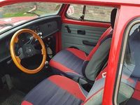 Gebraucht VW Käfer 46 PS (33 kW) 1996 Rot Limousine