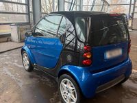 Gebraucht Smart ForTwo Coupé 61 PS (44 kW) 2005 Coupé