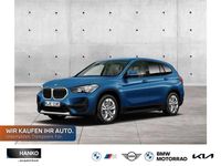 Gebraucht BMW X1 Advantage 220 PS (161 kW) 2022 Phytonicblau SUV