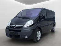 Używany Opel Vivaro 145 KM (106 kW) 2010 Czarny Minivan
