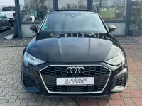 Gebraucht Audi A3 S-Line 110 PS (80 kW) 2024 Schwarz Limousine