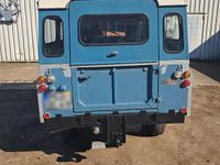 Gebraucht Land Rover 3 80 PS (58 kW) 1978 Blau SUV