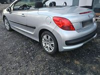 gebraucht Peugeot 207 CC 