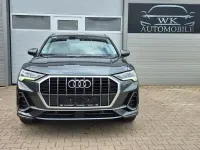Gebraucht Audi Q3 S-Line 150 PS (110 kW) 2021 Grau SUV