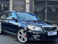 Gebraucht Skoda Octavia RS 200 PS (147 kW) 2012 Cerna magic/black magic Kombi