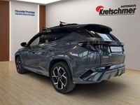 Gebraucht Hyundai Tucson N Line 215 PS (158 kW) 2025 Ecotronic grey / mic SUV
