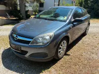 Gebraucht Opel Astra GTC Edition+ 140 PS (102 kW) 2006 Grau Limousine