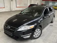 Gebraucht Ford Mondeo 116 PS (85 kW) 2011 Schwarz Limousine