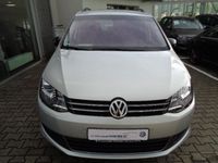 Gebraucht VW Sharan Style 140 PS (102 kW) 2012 Silber metallic Van / Kleinbus
