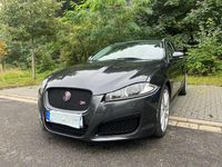 Gebraucht Jaguar XF Sportbrake S 275 PS (202 kW) 2014 Grau Kombi
