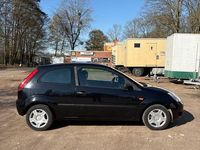 Gebraucht Ford Fiesta 69 PS (50 kW) 2005 Schwarz Kleinwagen