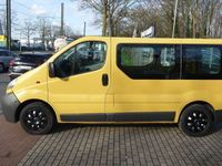 gebraucht Opel Vivaro Kasten L1H1 / Bluetooth/ 3 Sitzer/ TOP!!