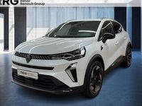 Gebraucht Renault Captur Techno 158 PS (116 kW) 2024 Weiß SUV