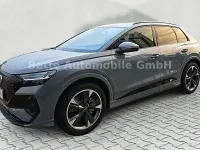 Neu Audi Q4 e-tron S-Line 210 kW (286 PS) 2026 Grau SUV