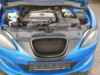 Gebraucht Seat Leon Comfort 160 PS (117 kW) 2009 Grün Kleinwagen