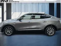 Second-hand Renault Arkana Techno 140 CP (102 kW) 2025 Alb SUV