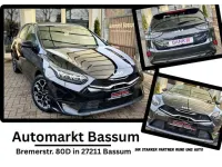 Używany Kia Ceed 101 KM (74 kW) 2025 Czarny Hatchback