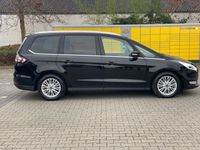 gebraucht Ford Galaxy 2.0 TDCi Bi-Turbo Aut. Titanium 7.Sitzer