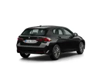 Neu BMW 120 156 PS (114 kW) 2026 Schwarz Kleinwagen
