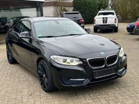 gebraucht BMW 220 i Coupe Sport |M-Lenkrad|Bi-Xenon|2.Hand|