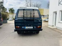 Gebraucht VW T3 70 PS (51 kW) 1986 Blau Van