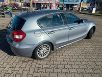 Gebraucht BMW 116 116 PS (85 kW) 2004 Grau Kleinwagen
