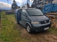 gebraucht VW Caravelle T5