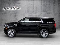 Neu GMC Yukon 426 PS (313 kW) 2025 Schwarz SUV