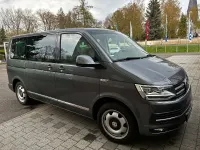 Gebraucht VW T6 Highline 150 PS (110 kW) 2016 Silber Van