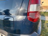 Gebraucht Mitsubishi Space Star 98 PS (72 kW) 2002 Blau Van / Kleinbus