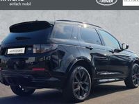 Gebraucht Land Rover Discovery Sport SE Dynamic 204 PS (150 kW) 2023 Santorini black SUV