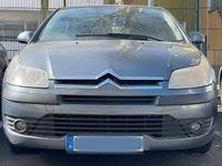 Gebraucht Citroën C4 Style 88 PS (64 kW) 2006 Grau Limousine