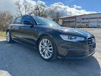 gebraucht Audi A6 Avant 3.0 TDI quattro S line