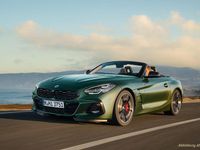 Gebraucht BMW Z4 Pure Impulse 340 PS (250 kW) 2025 Grün Cabrio