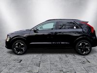 Gebraucht Kia e-Niro Inspiration 150 kW (204 PS) 2022 Aurora schwarz metallic SUV