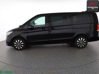 Gebraucht Mercedes V250 190 PS (139 kW) 2021 Obsidianschwarz Van / Kleinbus