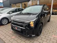 Gebraucht Kia Picanto Vision 63 PS (46 kW) 2025 Schwarz Kleinwagen