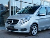 Gebraucht Mercedes V250 Edition 190 PS (139 kW) 2015 Silber Van / Kleinbus