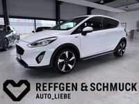 Gebraucht Ford Fiesta Active 101 PS (74 kW) 2019 Weiß Kleinwagen