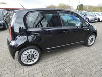 Gebraucht VW up! 75 PS (55 kW) 2012 Schwarz Kleinwagen