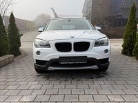 Gebraucht BMW X1 Performance 184 PS (135 kW) 2013 Weiß SUV